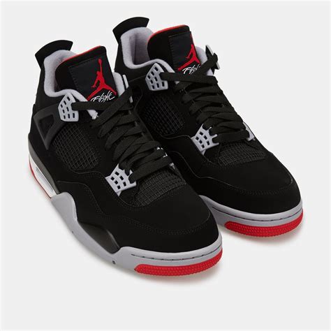 jordan 4 sneakers heren.